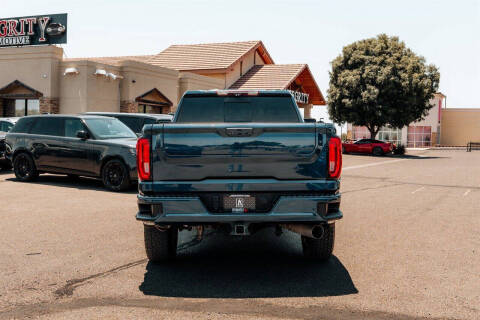 2020 GMC Sierra 2500HD