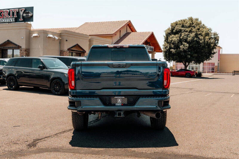 2020 GMC Sierra 2500HD