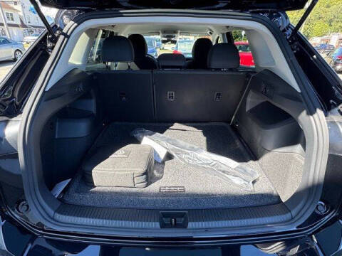 2025 Volkswagen Tiguan S 4Motion