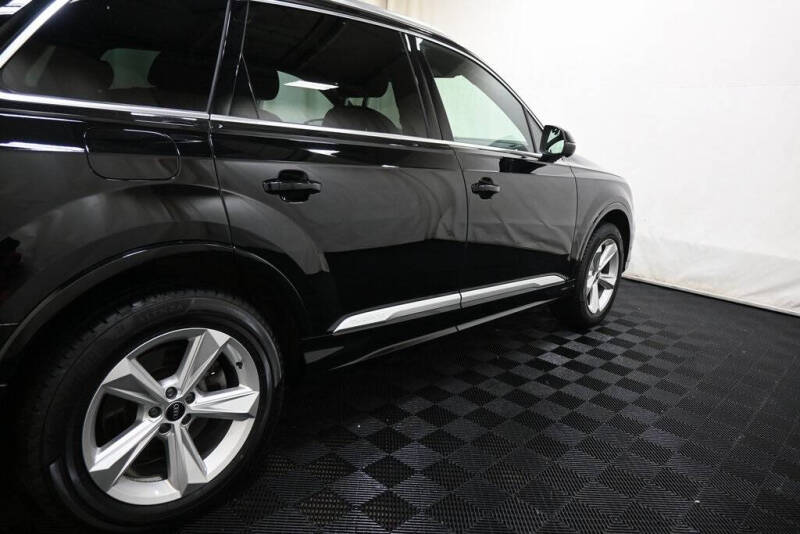 2021 Audi Q7 quattro Premium 55 TFSI