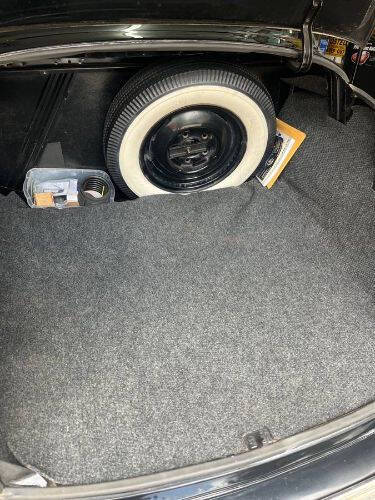 1947 Ford Super Deluxe