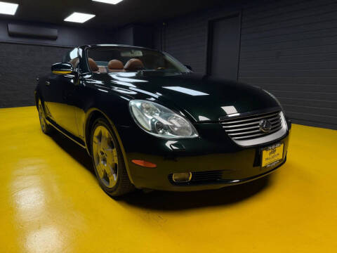 2005 Lexus SC 430