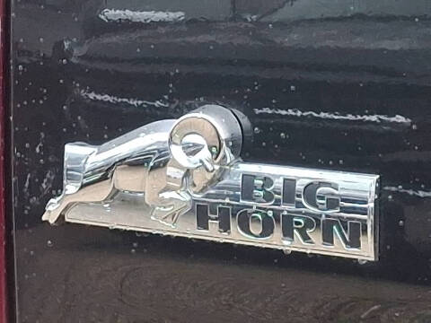 2018 RAM 2500 Big Horn