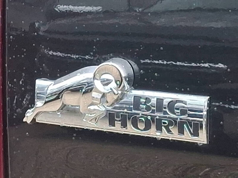2018 RAM 2500 Big Horn