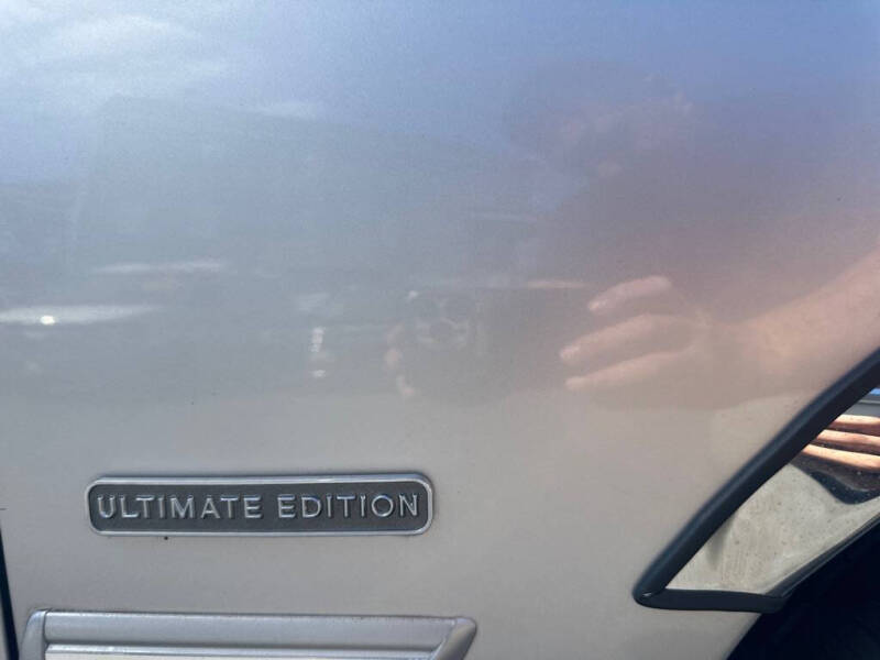 2011 Mercury Grand Marquis LS