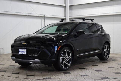 2026 Chevrolet Equinox EV LT 2
