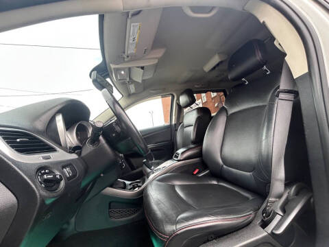 2017 Dodge Journey GT