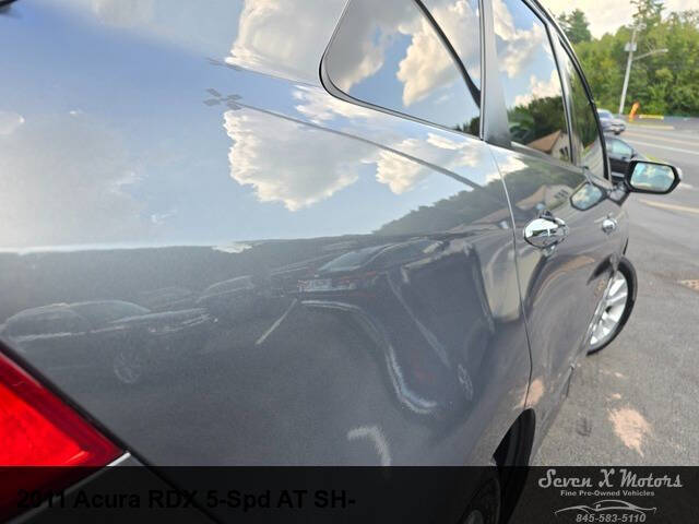 2011 Acura RDX SH-AWD