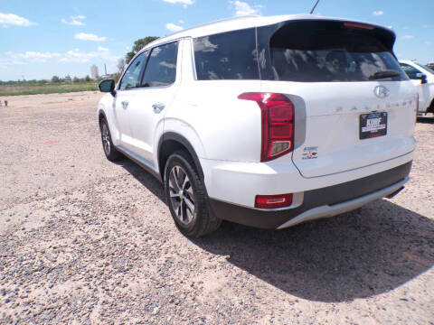 2020 Hyundai Palisade SEL