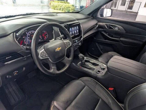 2023 Chevrolet Traverse Premier