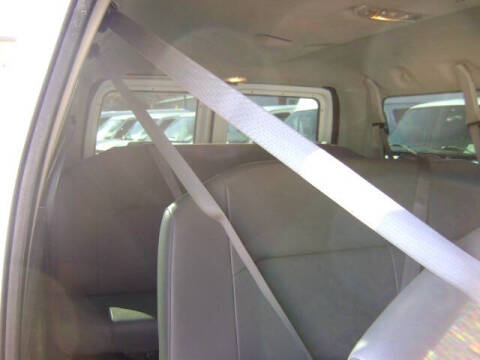 2014 Ford E-Series E-350 SD XL