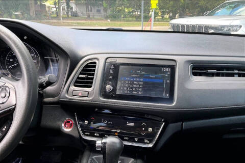 2019 Honda HR-V EX