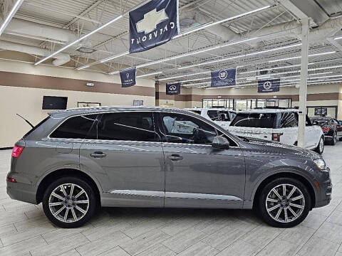 2018 Audi Q7 3.0T quattro Premium Plus