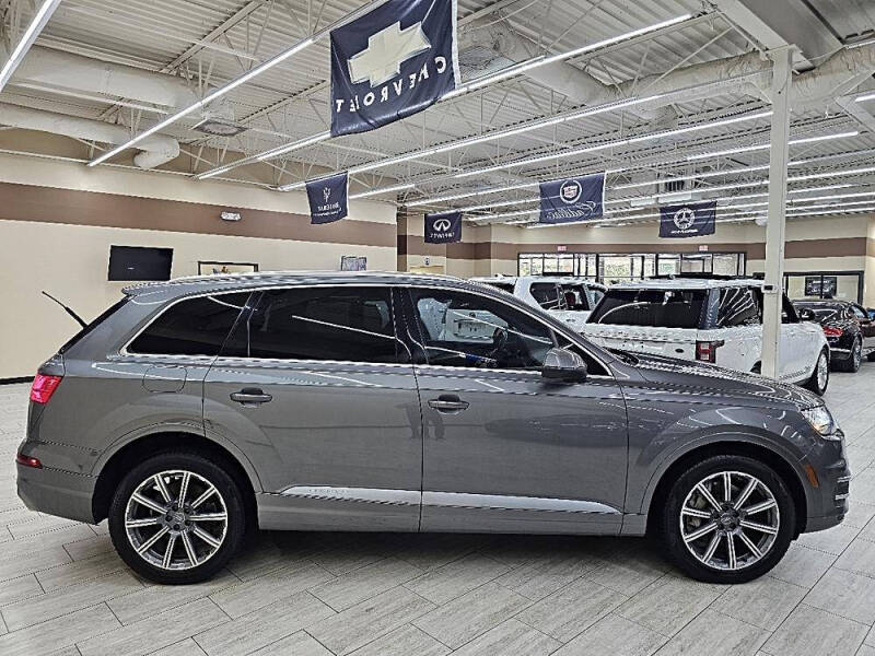 2018 Audi Q7 3.0T quattro Premium Plus