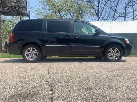 2008 Dodge Grand Caravan for sale at SMART DOLLAR AUTO in Milwaukee WI