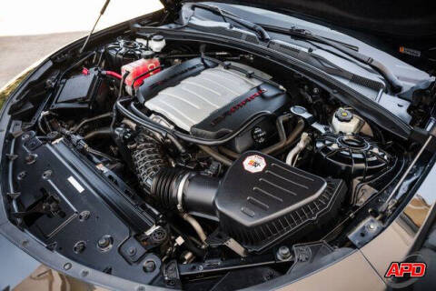 2018 Chevrolet Camaro SS