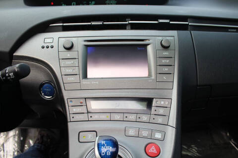 2013 Toyota Prius Three