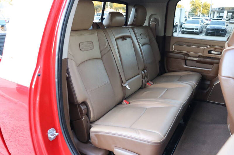 2020 RAM 3500 Laramie Longhorn