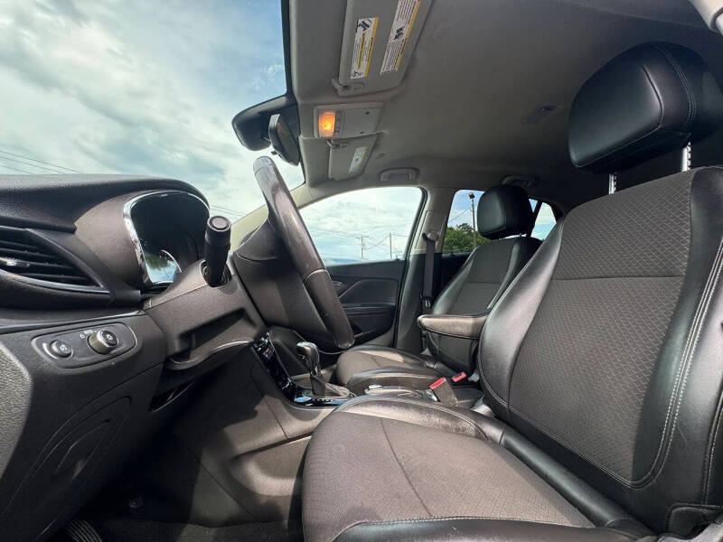 2020 Buick Encore Preferred