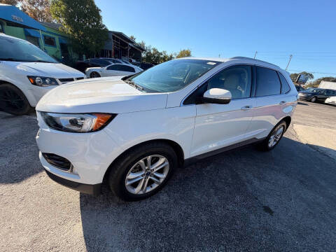 2019 Ford Edge SEL