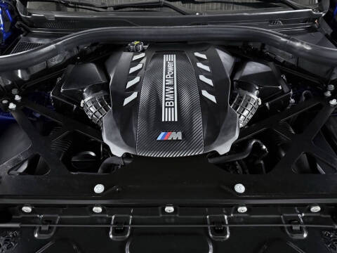 2022 BMW X5 M