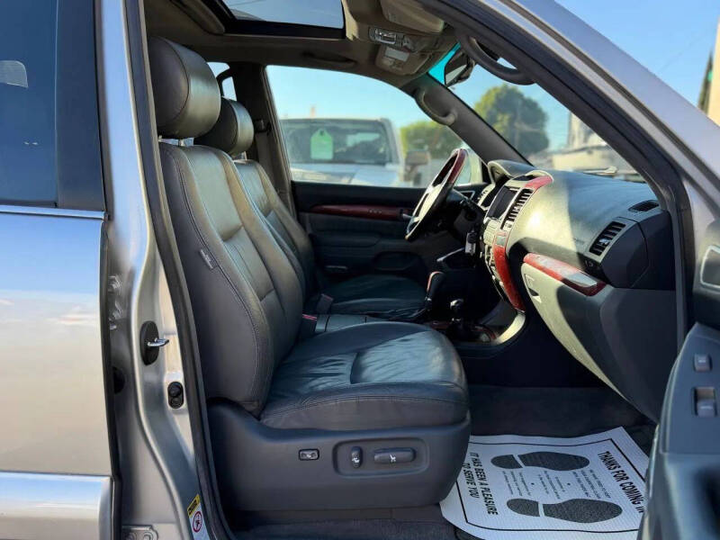 2008 Lexus GX 470
