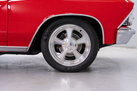 1966 Chevrolet Chevelle
