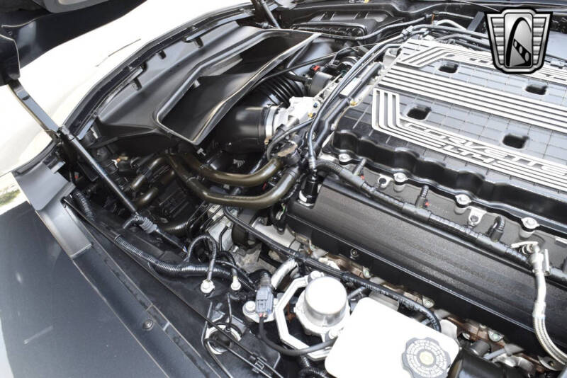 2019 Chevrolet Corvette Z06