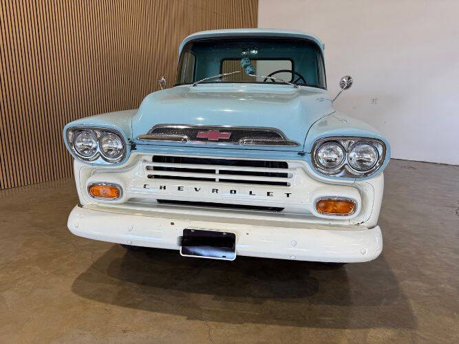 1959 Chevrolet Apache
