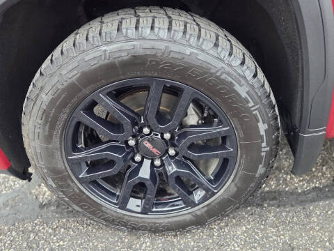 2019 GMC Sierra 1500 Elevation