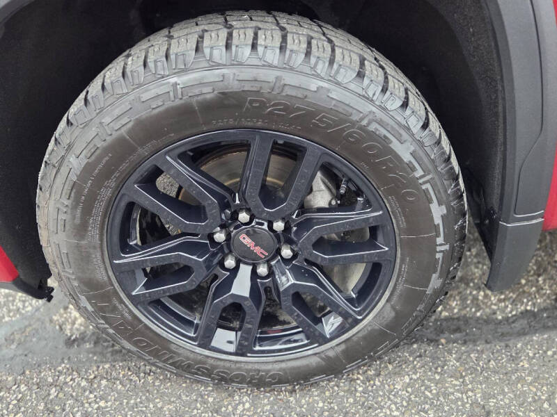 2019 GMC Sierra 1500 Elevation