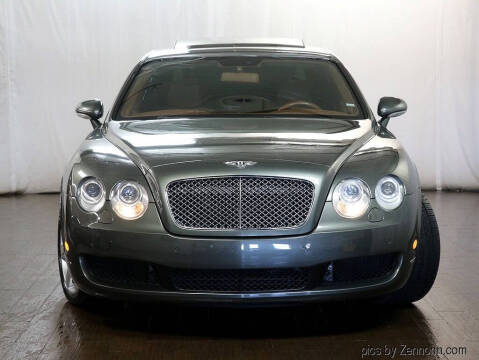 2006 Bentley Continental Flying Spur