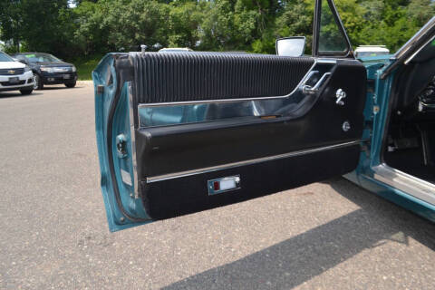 1965 Ford Thunderbird