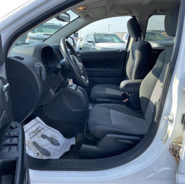 2013 Jeep Compass Latitude
