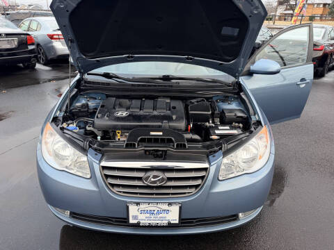 2007 Hyundai Elantra GLS