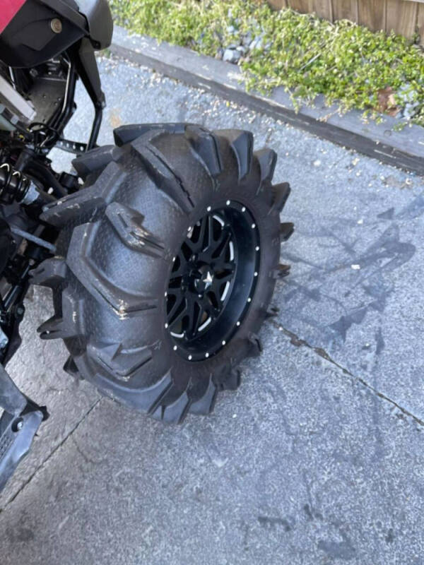 2013 Suzuki KingQuad 500