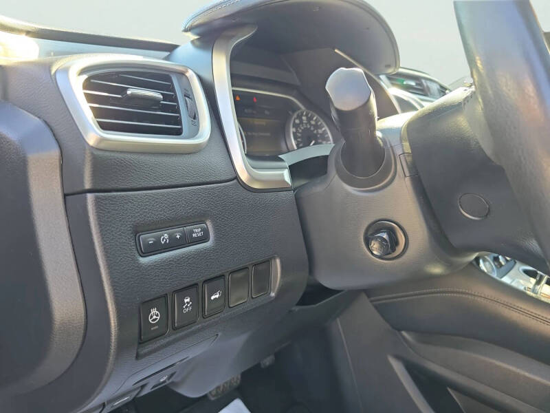 2017 Nissan Murano