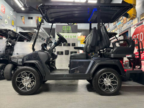 2025 Evolution Ranger 2+2