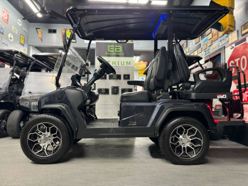 2025 Evolution Ranger 2+2