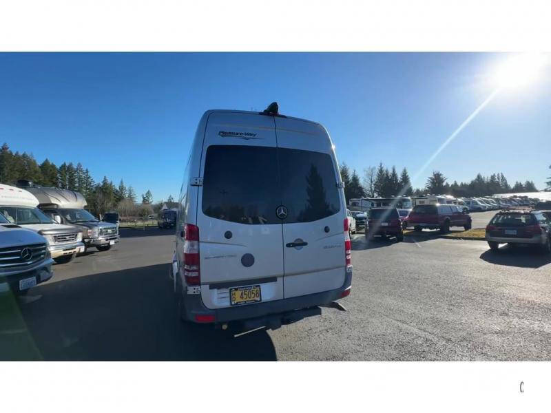 2014 Mercedes-Benz Sprinter
