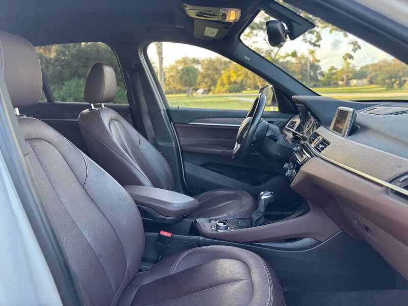 2017 BMW X1 sDrive28i