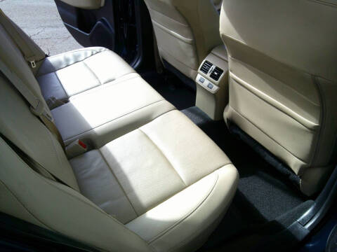 2017 Subaru Legacy 2.5i Limited