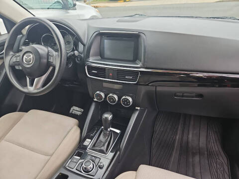 2016 Mazda CX-5 Sport