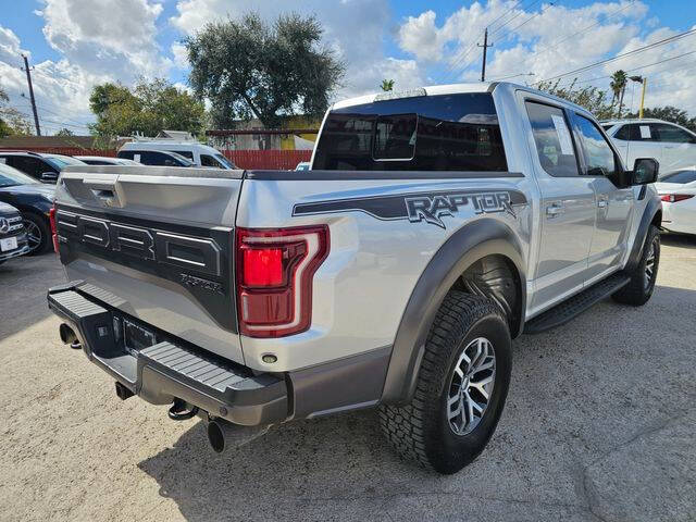 2019 Ford F-150 Raptor