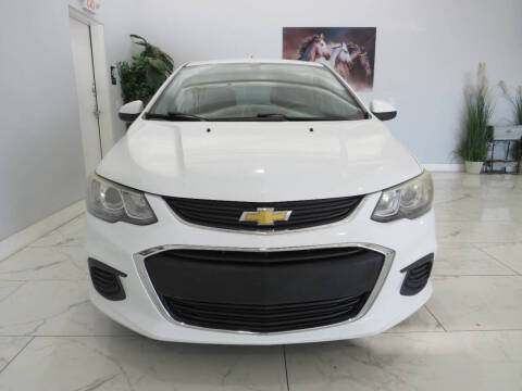 2017 Chevrolet Sonic LT Auto Fleet