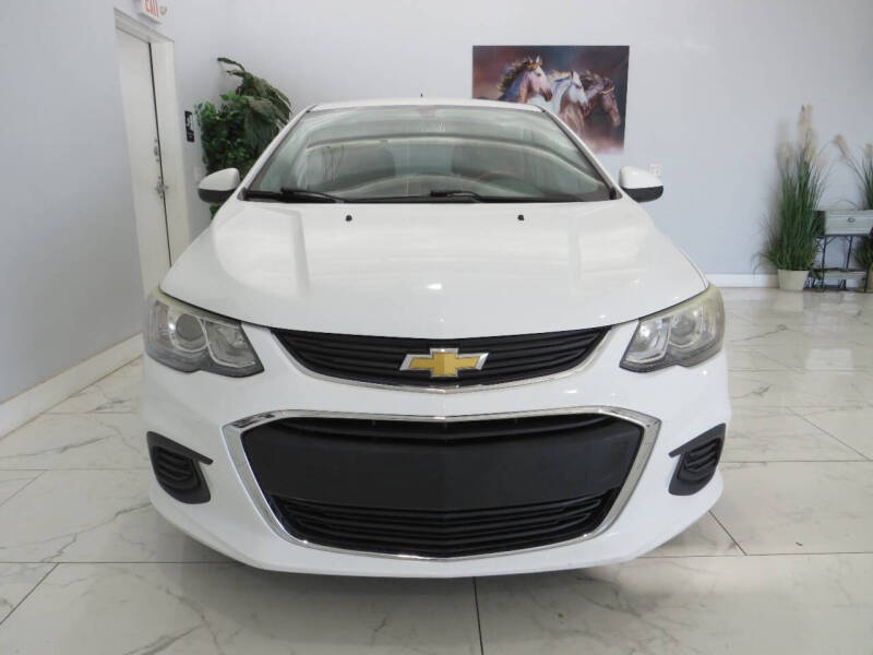 2017 Chevrolet Sonic LT Auto Fleet