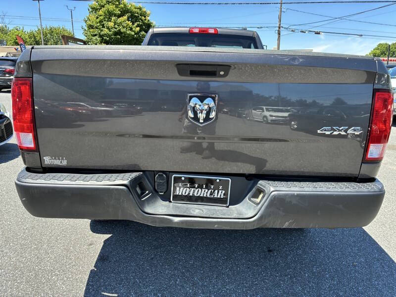 2017 RAM 1500 Tradesman