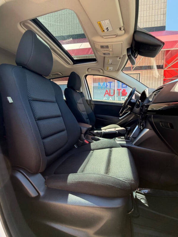 2014 Mazda CX-5 Touring