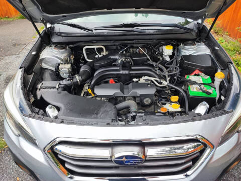 2018 Subaru Outback 2.5i Limited