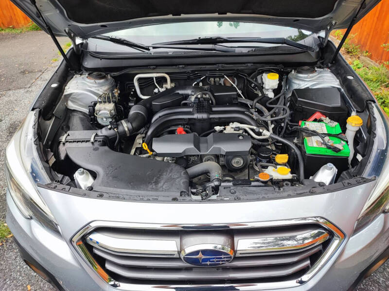 2018 Subaru Outback 2.5i Limited